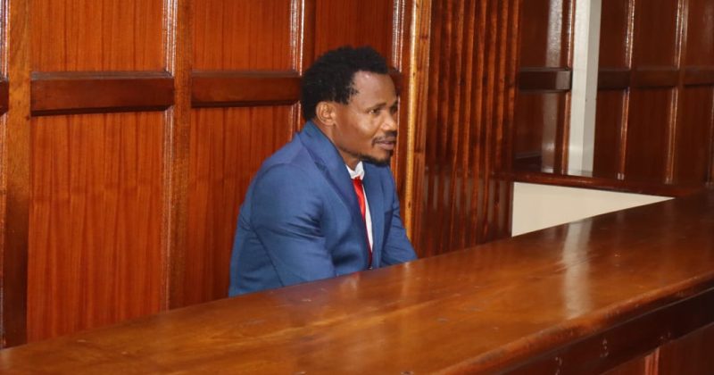 MP Salasya charged with hate speech