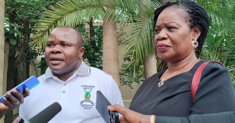 Harambee Sacco in effort to retain retirees