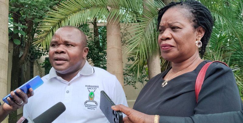 Harambee Sacco in effort to retain retirees