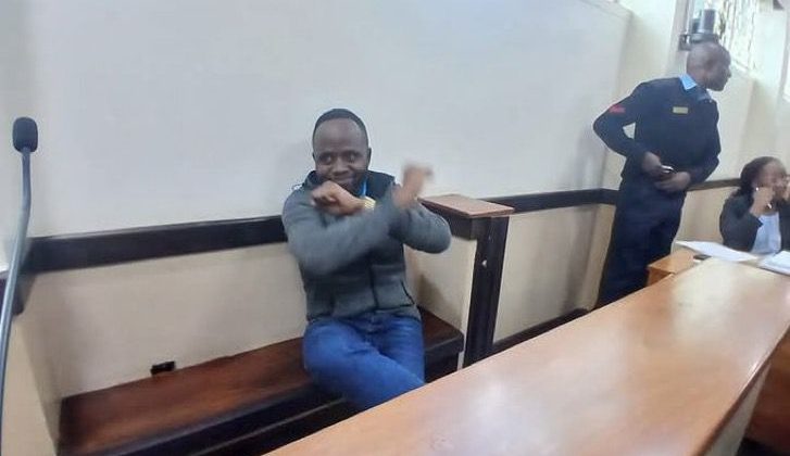 Governor Natembeya Charged with Corruption and Conflict of Interest