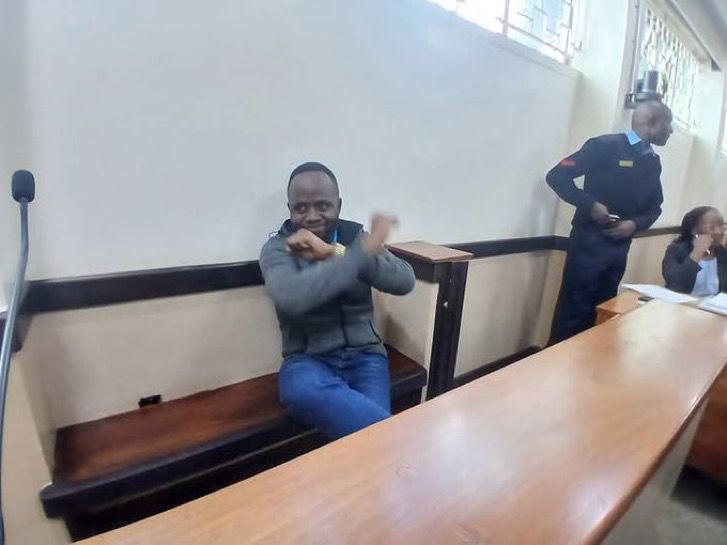 Governor Natembeya Charged with Corruption and Conflict of Interest