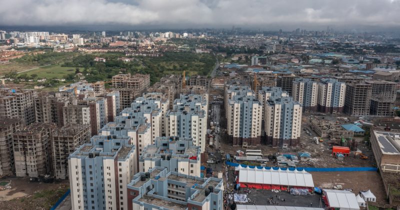 Ruto Assures Fair Allocation of Affordable Housing Units