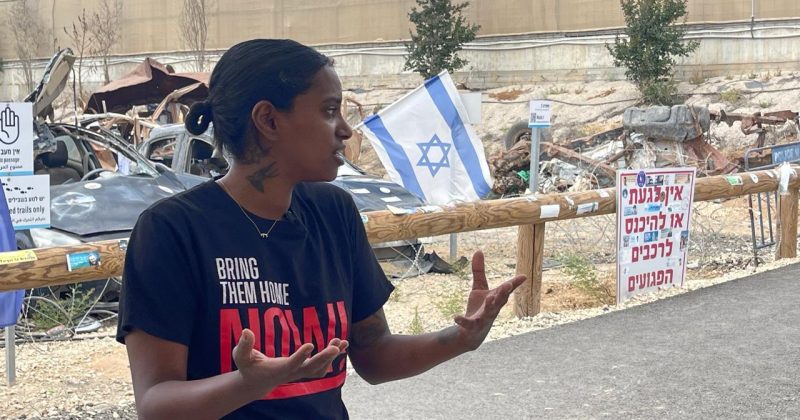 Playing Dead to Stay Alive: Mazal Tazazo, the Ethiopian-Israeli Survivor Who Embodies Israeli Resilience