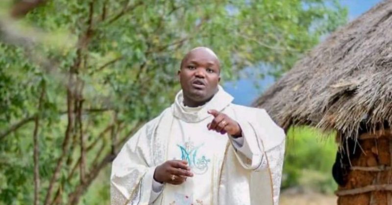 Catholic Priest Shot Dead in Kerio Valley, Six Suspects Arrested