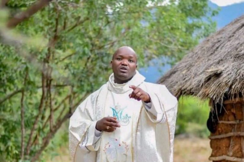 Catholic Priest Shot Dead in Kerio Valley, Six Suspects Arrested