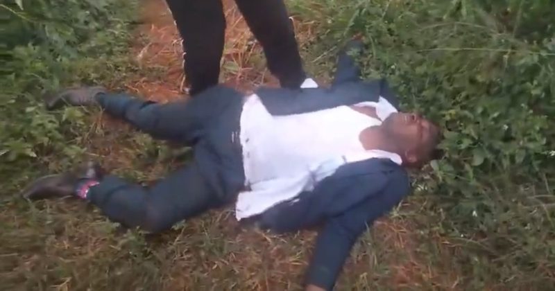 DCI Arrests Koimburi Ally Who Owns Subaru Used in Alleged Abduction