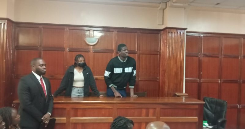 2 UoN students charged with defrauding Rwandese of Sh15mn