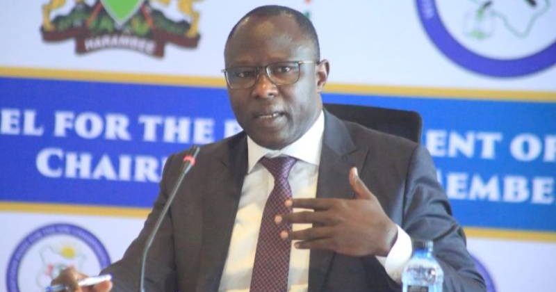 President Ruto Nominates Erastus Ethekon as Next IEBC Chairperson