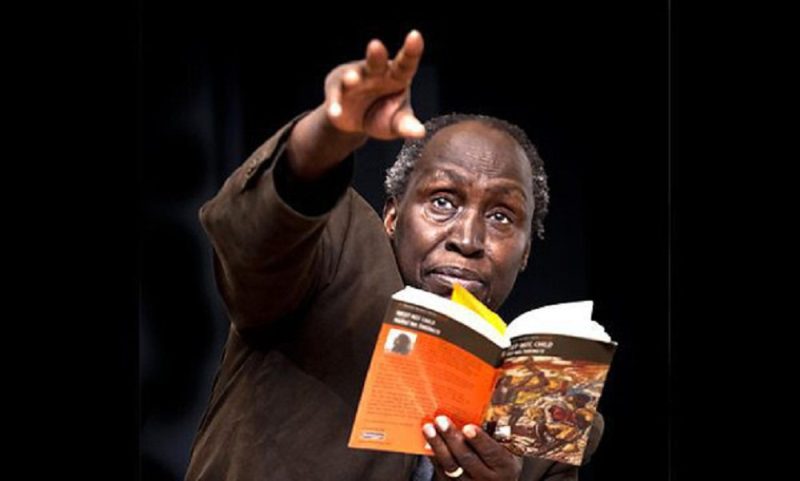 African cultural greats we lost in 2025: Ngũgĩ wa Thiong’o and the revolution that changed literature