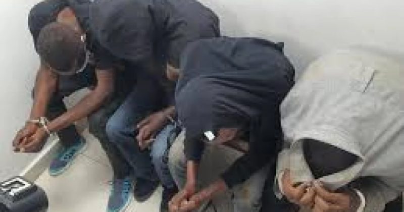 4 Suspects Arraigned Over MP Ong’ondo Were’s Murder