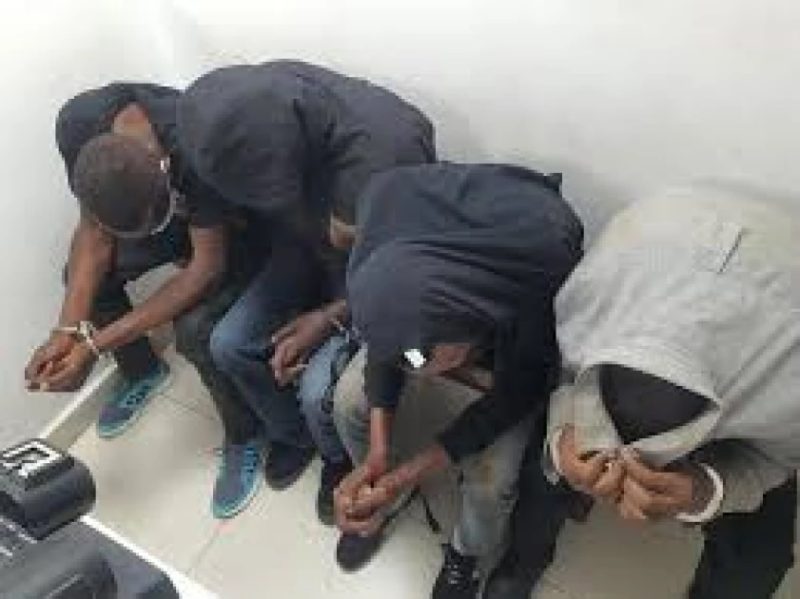 4 Suspects Arraigned Over MP Ong’ondo Were’s Murder