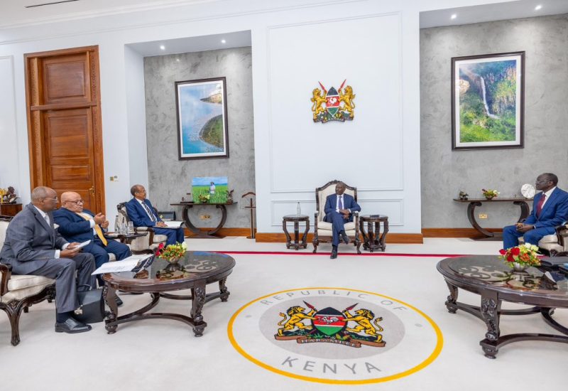 Ruto says urgent AU reform is key to strengthening continental voice