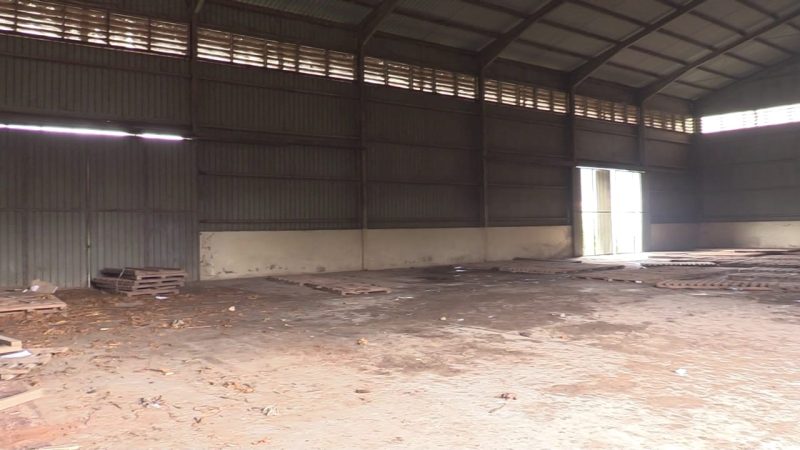 Kagwe warns vandalism of NCPB depots threatens food security
