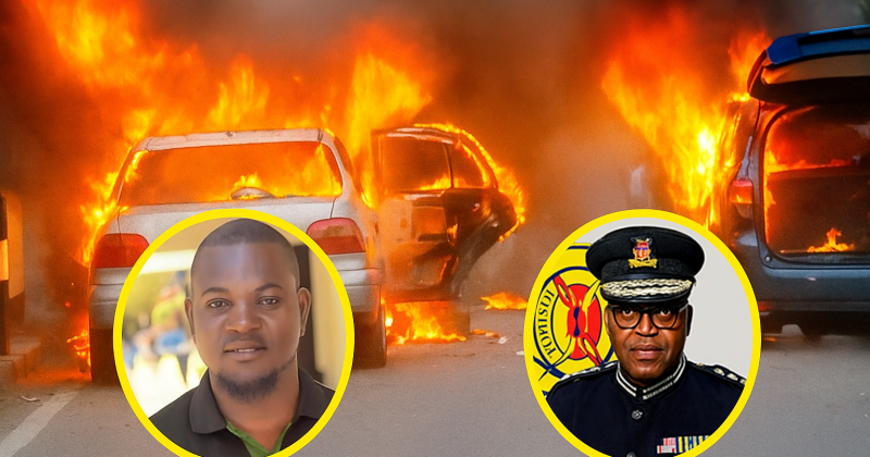 “What Did My Son Do to Lagat?” – Father of Slain Blogger Demands Justice as Public Fury Grows