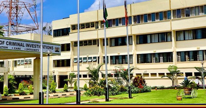 Nyanza ACK Bishops call for disbandment of DCI unit