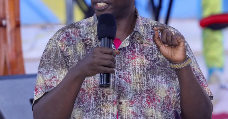 Gachagua pressures Atwoli to speak up on diversion of NSSF funds to bankroll Govt mega-projects