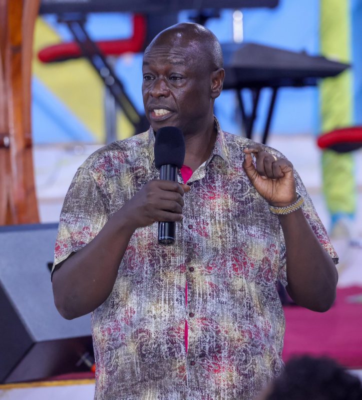 Students leaders Pledge Voter Mobilisation After Meeting Gachagua