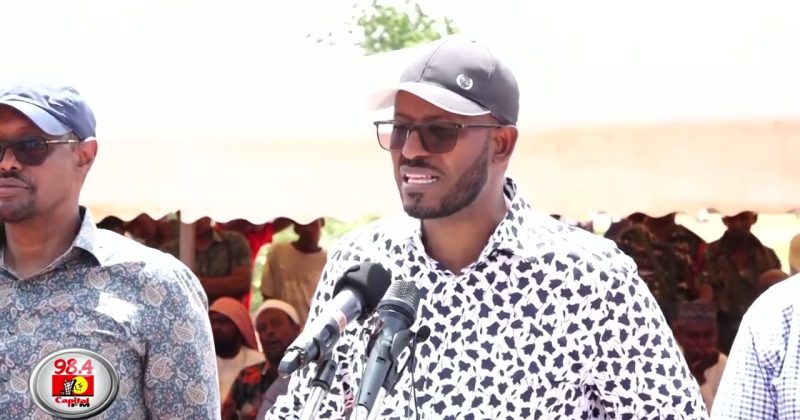 (WATCH) Governors Push for Dismissal of Controller of Budget