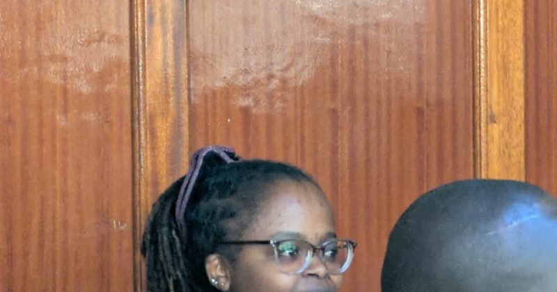 Rose Njeri charged over anti-Finance Bill website