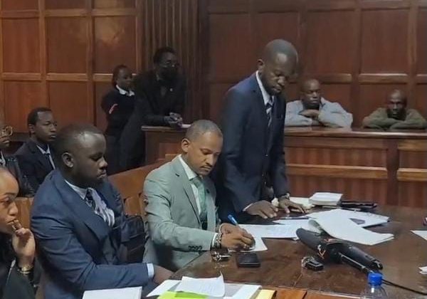 Two June 25 protestors released on Sh50 bond each
