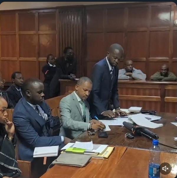 Two June 25 protestors released on Sh50 bond each