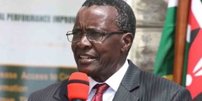 Maraga woos US diaspora ahead of Sep 17 presidential campaign tour