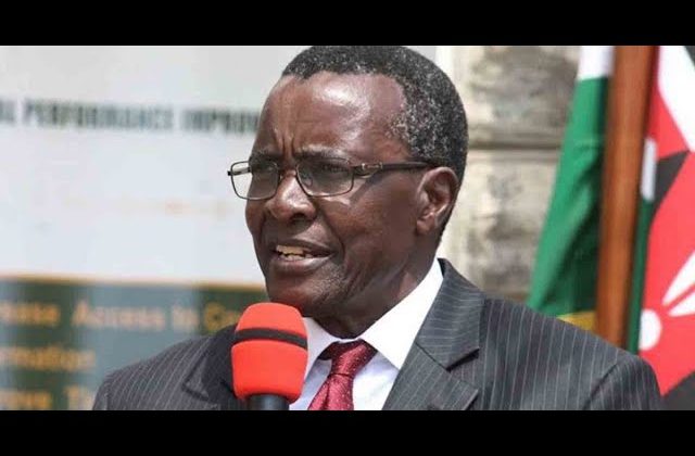 Ex- CJ Maraga warns empowerment programmes being turned into political bribery schemes