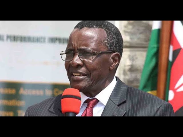 Ex- CJ Maraga warns empowerment programmes being turned into political bribery schemes