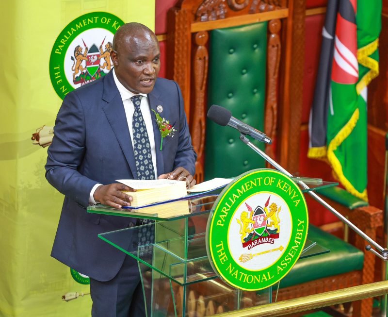 Kenya’s economy stabilising as inflation drops to 3.8pc: CS Mbadi
