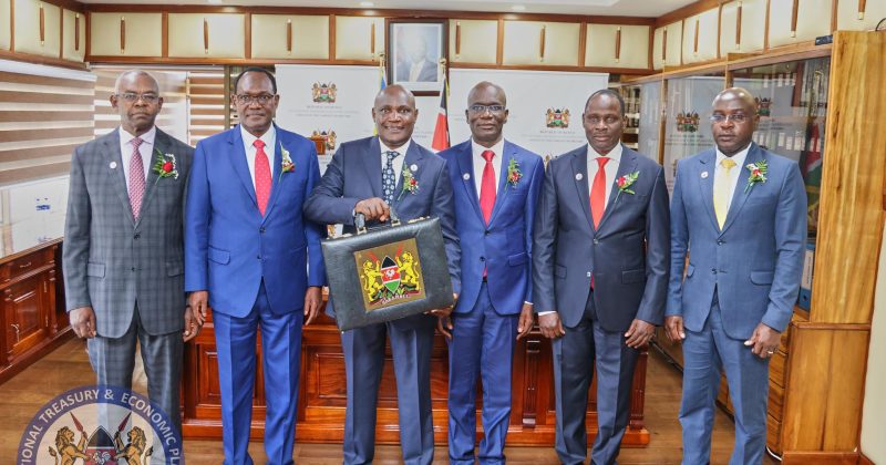 CS Mbadi emphasises need for stict financial discipline to reduce debt