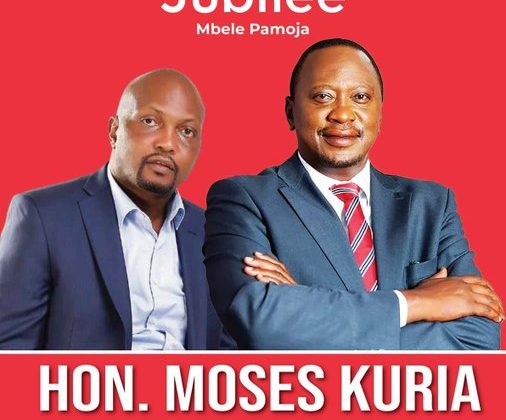 Kuria’s intended swap from Ruto’s Advisor to Jubilee Party chief, puzzles miscalculating Kega