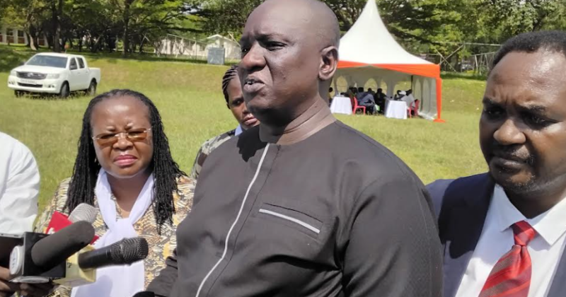 Gender Commission raises alarm over GBV spike in Kisumu