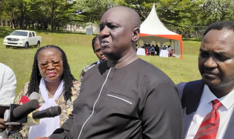 Gender Commission raises alarm over GBV spike in Kisumu