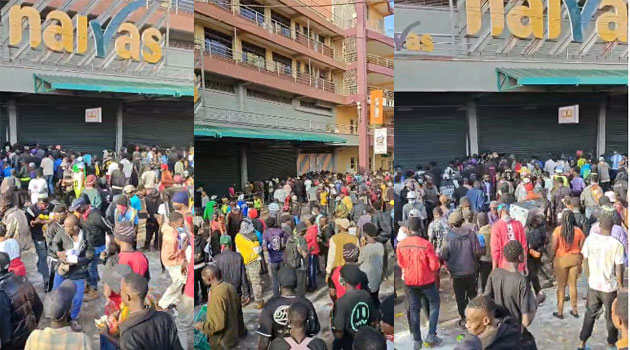 Safe haven to battleground: How protests are shaking Nyeri’s business community