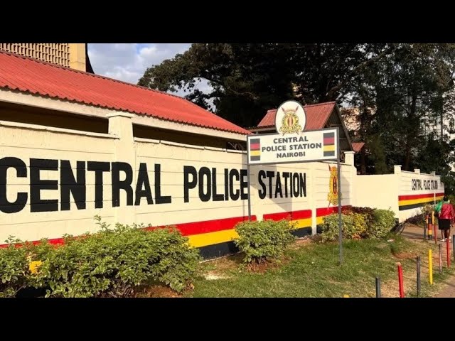 (WATCH) IPOA says CCTV footage at Central Police Station was interfered with as probe on Albert Ojwang’s death intensifies