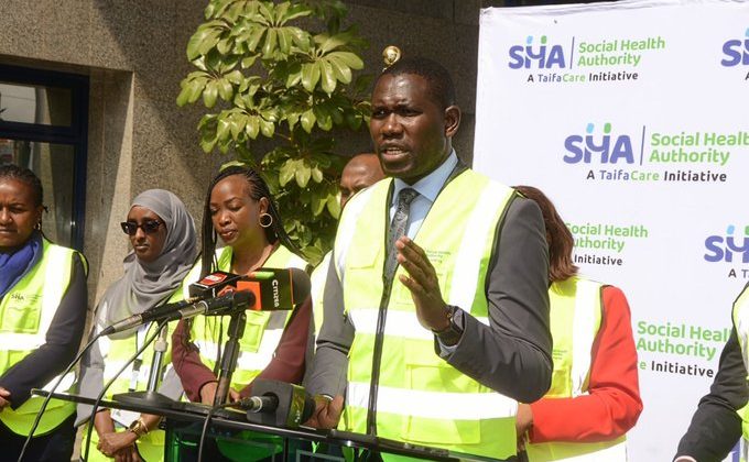 Over 12,900 Nairobi employers flagged for SHA non-compliance