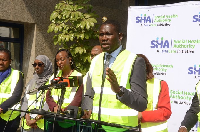 Over 12,900 Nairobi employers flagged for SHA non-compliance