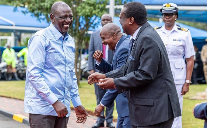 Kindiki hits back at critics over attacks on Ruto’s ‘unpresidential remarks’