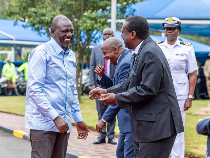 Kindiki hits back at critics over attacks on Ruto’s ‘unpresidential remarks’