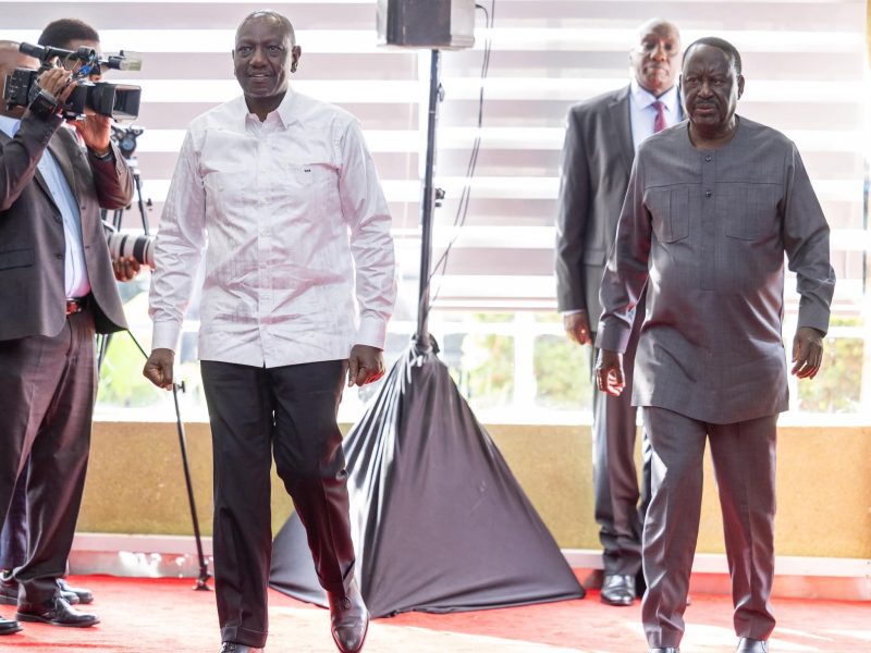 Ex-Councilors seek Ruto-Raila”s intervention over denied Pension Payout