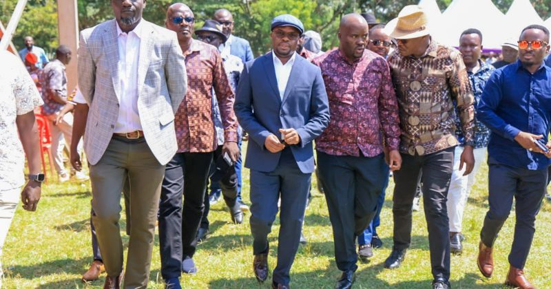 PS Omollo urges politicians not to use Albert Ojwang’s death for personal gains