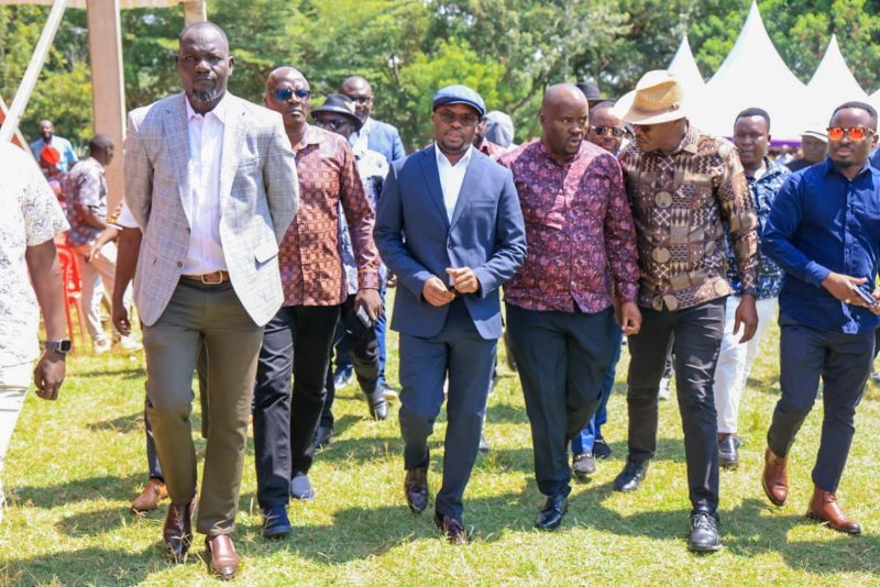 PS Omollo urges politicians not to use Albert Ojwang’s death for personal gains