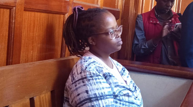 Activist Rose Njeri freed pending ruling on bid to drop cybercrime charges