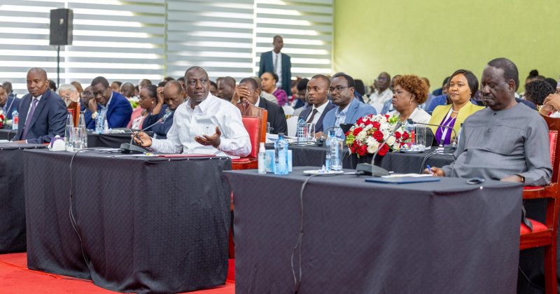 Ruto vows end-to-end e-procurement from July 1 amid resistance