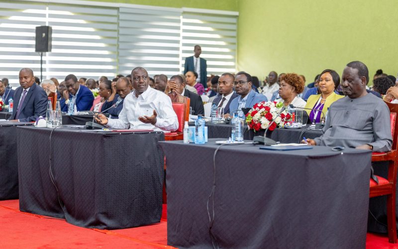 Ruto vows end-to-end e-procurement from July 1 amid resistance