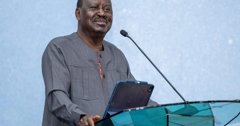 No matter our disagreements and disappointments, we have to have a country first: Raila