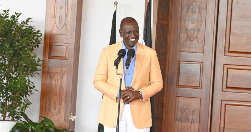 Diaspora remittances hit Sh638bn in 2024: President Ruto