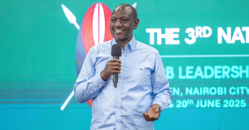 President Ruto urges Executive to focus on service delivery