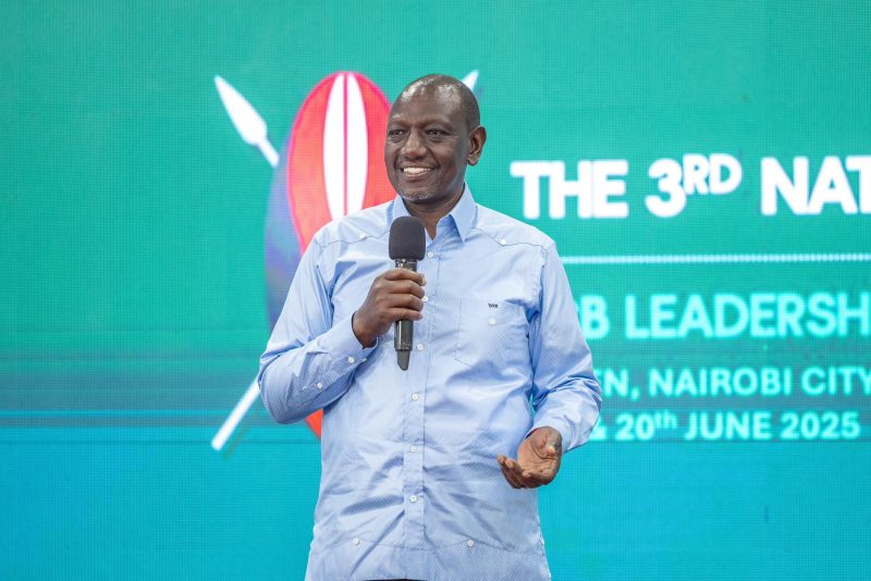 President Ruto urges Executive to focus on service delivery