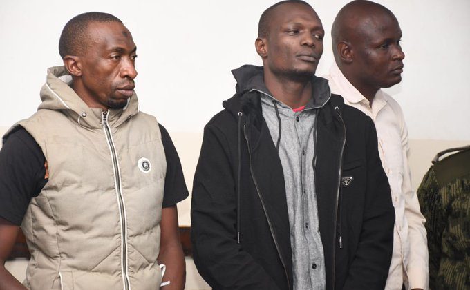 Three deny murder charge against Kasipul MP Charles Were